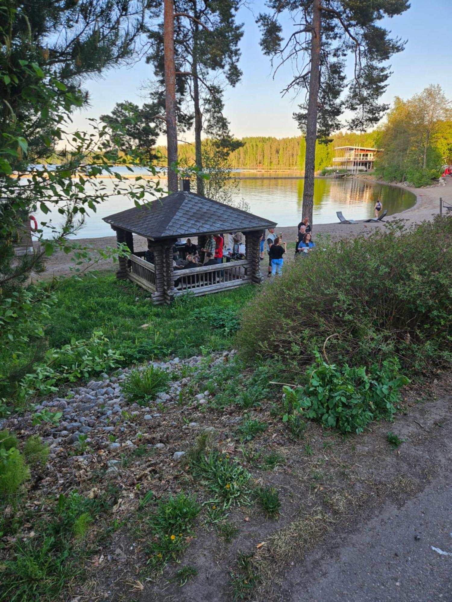 Saimaa Marina Garden Apartments Lappeenranta Exterior photo